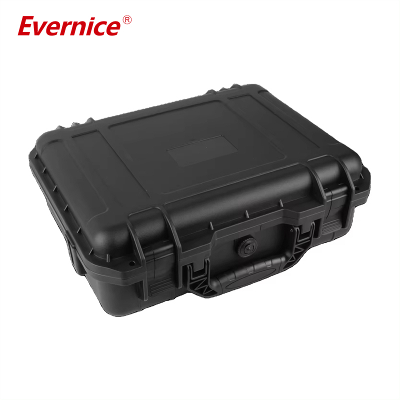 Waterproof Plastic instrument case Plastic Toolbox Storage Case