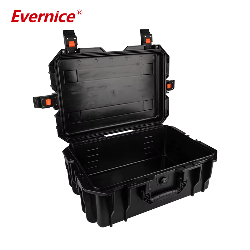 Waterproof Plastic instrument case Plastic Toolbox Storage Case