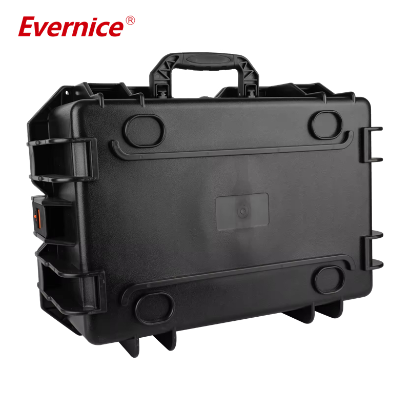 Waterproof Plastic instrument case Plastic Toolbox Storage Case