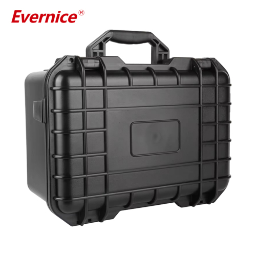Waterproof Plastic instrument case sturdy Plastic Toolbox Storage Case