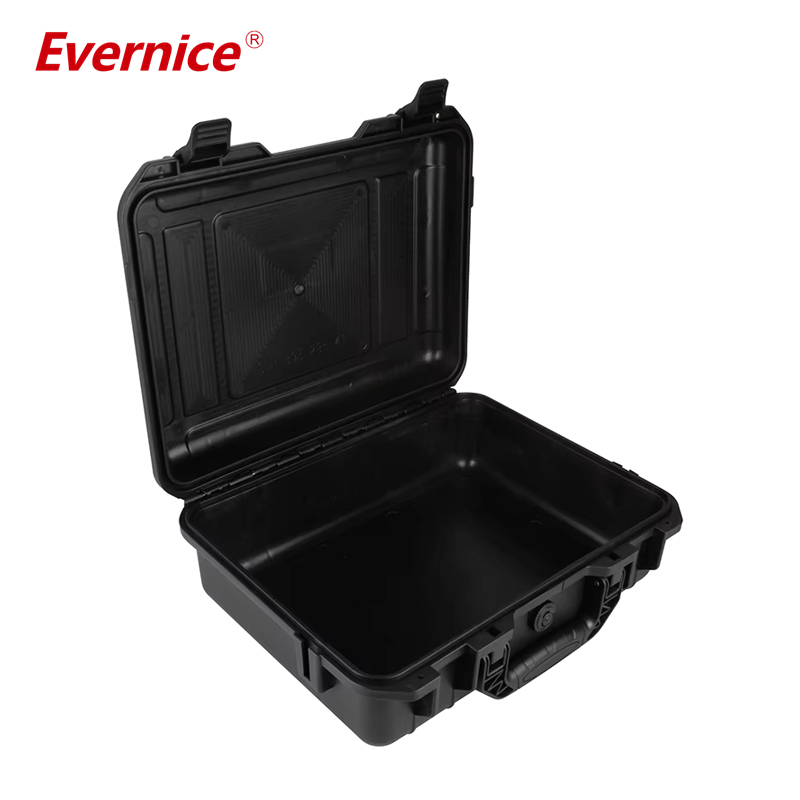 Waterproof Plastic instrument case Plastic Toolbox Storage Case