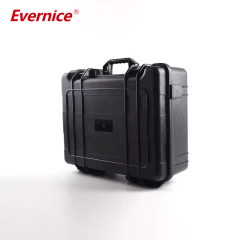 Waterproof High Impact Resistance Plastic instrument case Plastic Toolbox Storage Case