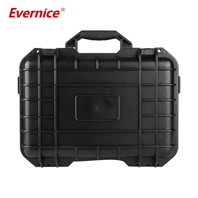 Waterproof Plastic instrument case sturdy Plastic Toolbox Storage Case