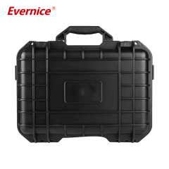 Waterproof Plastic instrument case sturdy Plastic Toolbox Storage Case