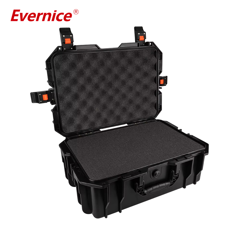 Waterproof Plastic instrument case Plastic Toolbox Storage Case