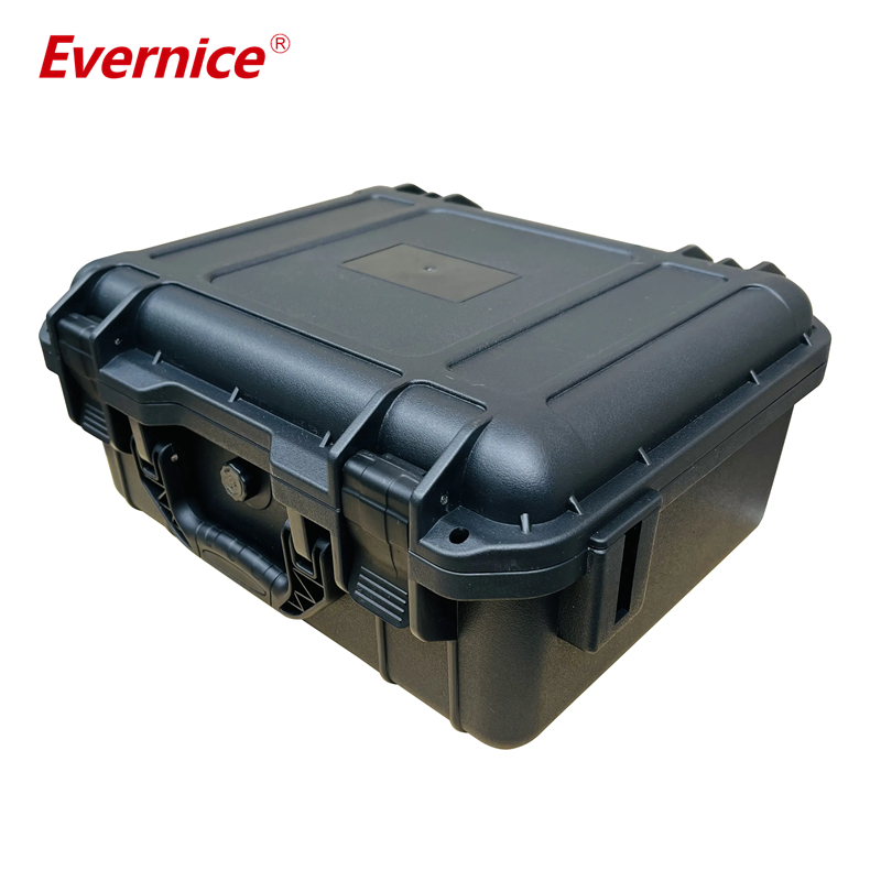 Outdoor Plastic instrument case Plastic Toolbox Storage Case