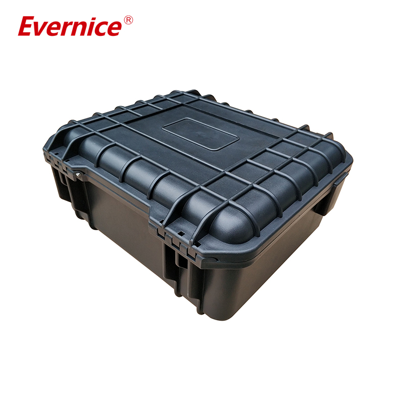 Waterproof Plastic instrument case Plastic Toolbox Storage Case