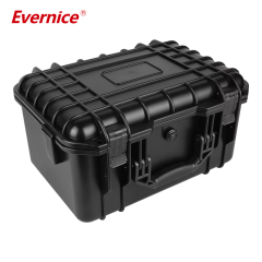 Waterproof Plastic instrument case sturdy Plastic Toolbox Storage Case