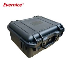 Outdoor Plastic instrument case Plastic Toolbox Storage Case