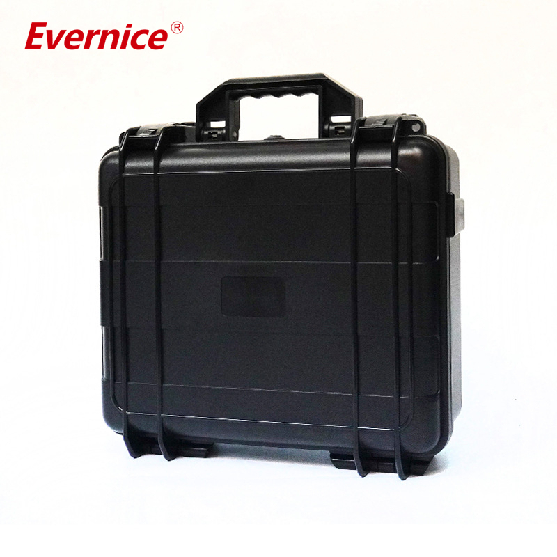 Waterproof Plastic instrument case Plastic Toolbox Storage Case