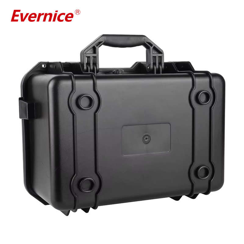 Waterproof Plastic instrument case sturdy Plastic Toolbox Storage Case