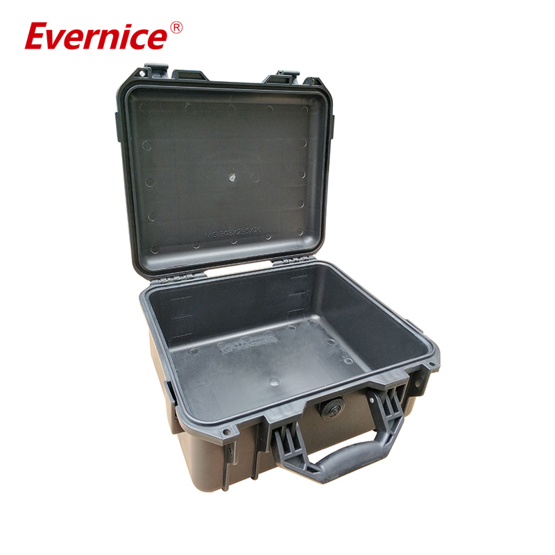 Waterproof Plastic instrument case Plastic Toolbox Storage Case