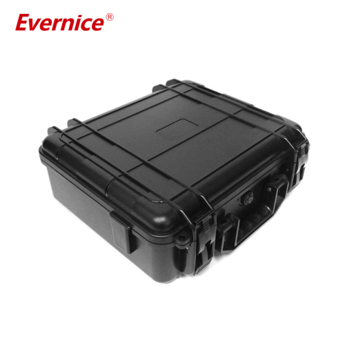 Waterproof Plastic instrument case Plastic Toolbox Storage Case