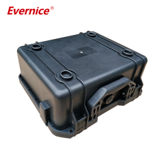 Waterproof Plastic instrument case Plastic Toolbox Storage Case