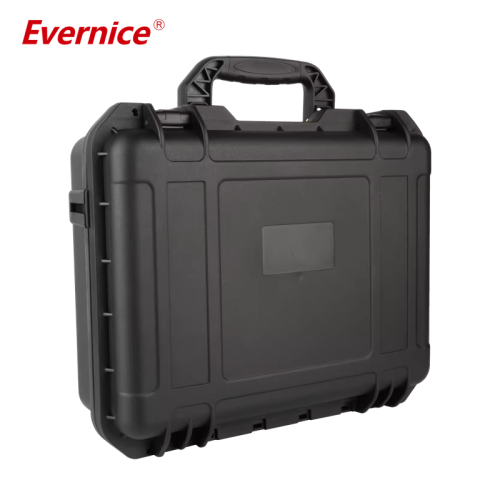 Waterproof Plastic instrument case Plastic Toolbox Storage Case