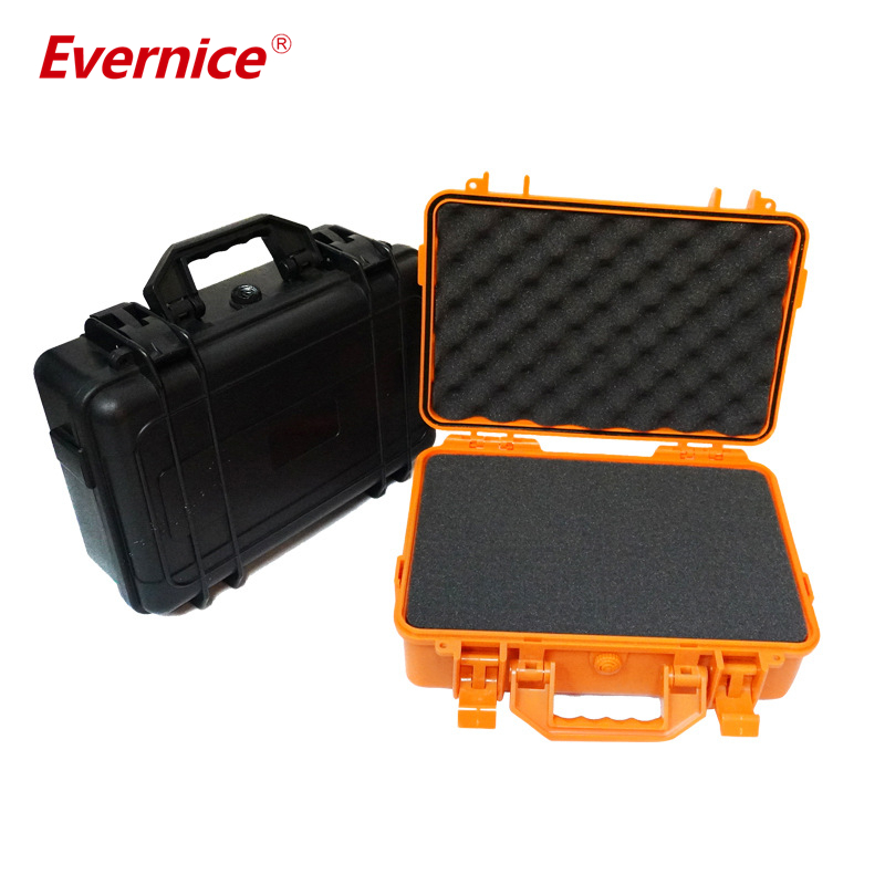 Waterproof Plastic instrument case Plastic Toolbox Storage Case