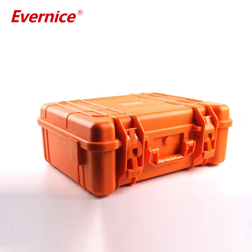 Waterproof High Impact Resistance Plastic instrument case Plastic Toolbox Storage Case
