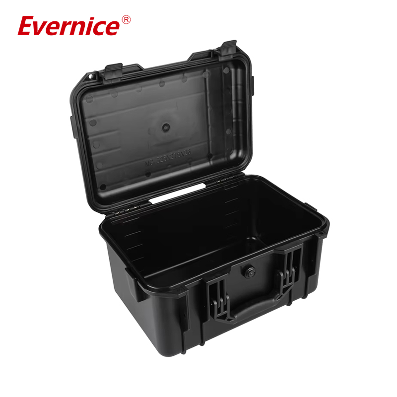 Waterproof Plastic instrument case sturdy Plastic Toolbox Storage Case