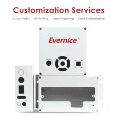 120*120*90mm Waterproof ABS plastic enclosure electronic instrument enclosure Junction box