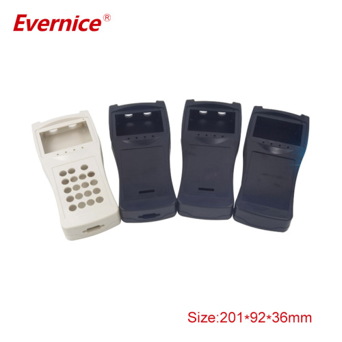 high quality Plastic enclosures handheld enclosure electronics enclosure box