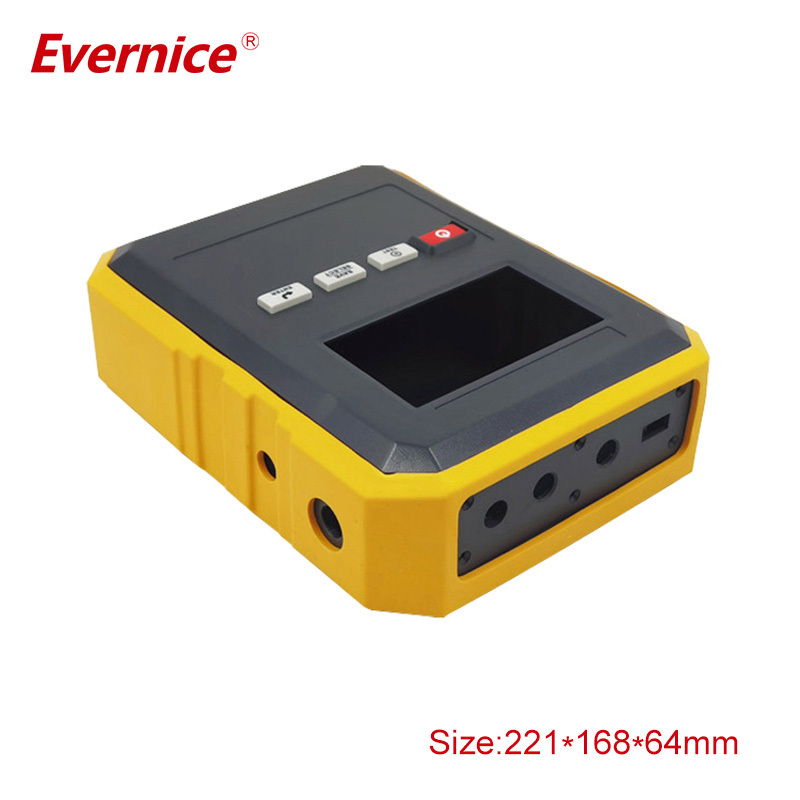 Handheld Enclosure Plastic Enclosure electronics housing enclosure case box