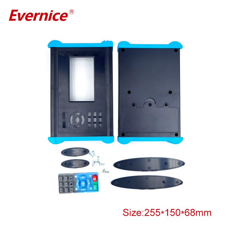 Handheld Enclosure Plastic Enclosure electronics housing enclosure case box
