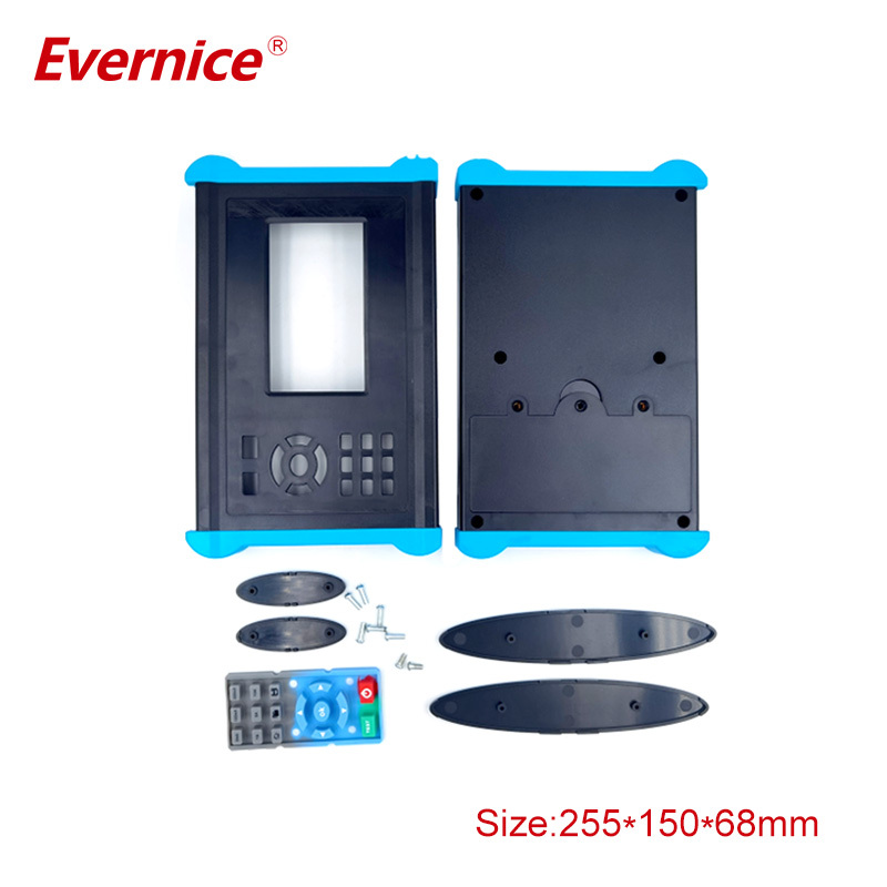 Handheld Enclosure Plastic Enclosure electronics housing enclosure case box
