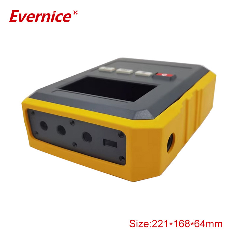 Handheld Enclosure Plastic Enclosure electronics housing enclosure case box
