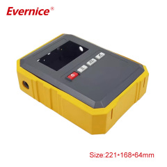 Handheld Enclosure Plastic Enclosure electronics housing enclosure case box