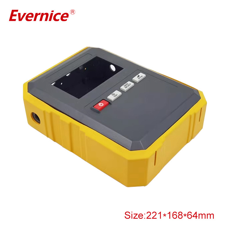 Handheld Enclosure Plastic Enclosure electronics housing enclosure case box