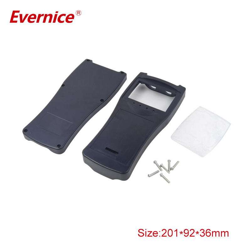 high quality Plastic enclosures handheld enclosure electronics enclosure box