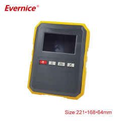 Handheld Enclosure Plastic Enclosure electronics housing enclosure case box