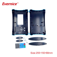 Handheld Enclosure Plastic Enclosure electronics housing enclosure case box