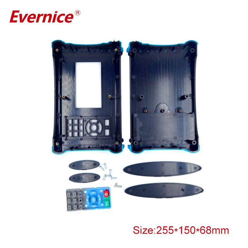 Handheld Enclosure Plastic Enclosure electronics housing enclosure case box