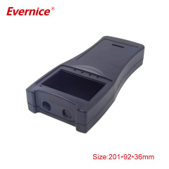 high quality Plastic enclosures handheld enclosure electronics enclosure box
