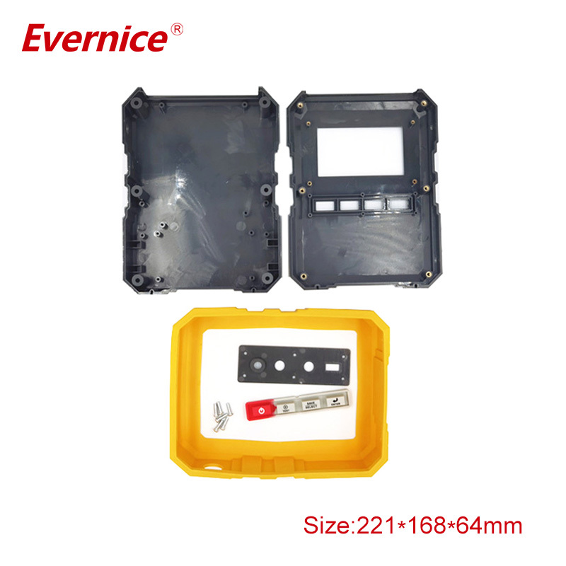 Handheld Enclosure Plastic Enclosure electronics housing enclosure case box