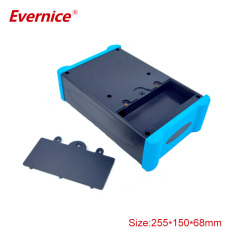 Handheld Enclosure Plastic Enclosure electronics housing enclosure case box