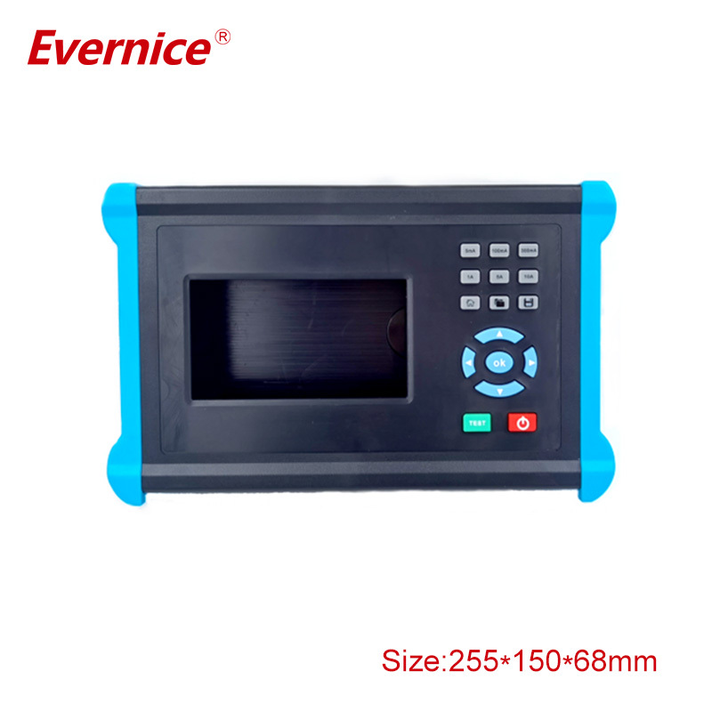 Handheld Enclosure Plastic Enclosure electronics housing enclosure case box