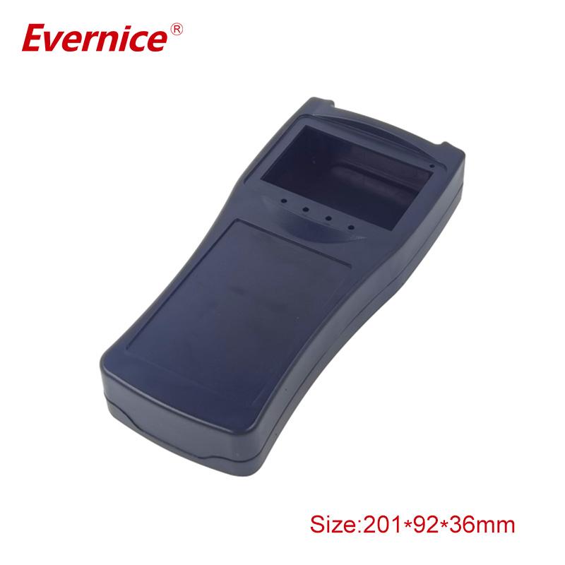 high quality Plastic enclosures handheld enclosure electronics enclosure box