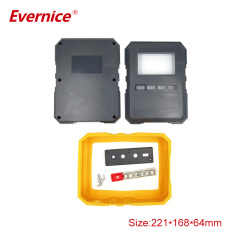 Handheld Enclosure Plastic Enclosure electronics housing enclosure case box