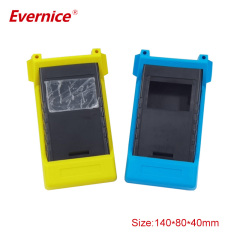 Handheld Enclosure Plastic Enclosure electronics housing enclosure case box