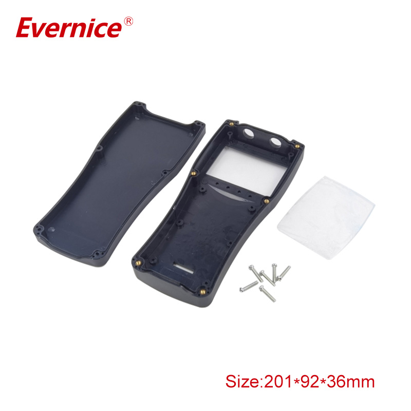 high quality Plastic enclosures handheld enclosure electronics enclosure box