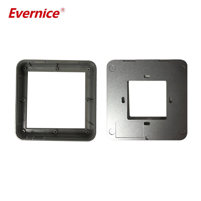 ABS plastic enclosure Access Control RFID reader enclosure 105*105*25mm