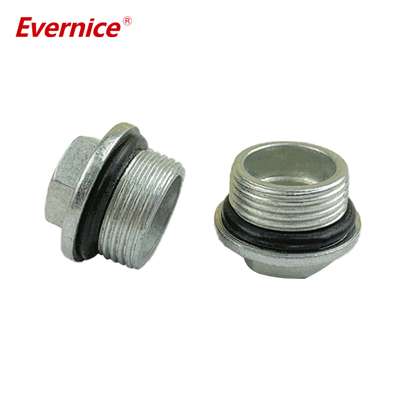 M10 M12 M16 Metal Plugs