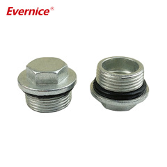 M10 M12 M16 Metal Plugs
