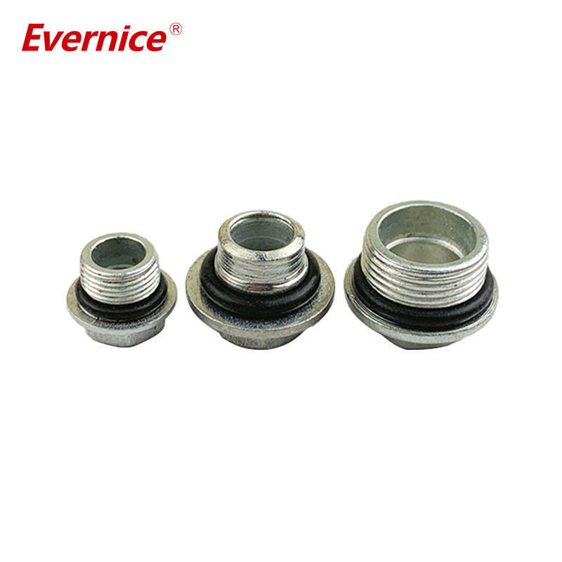 M10 M12 M16 Metal Plugs