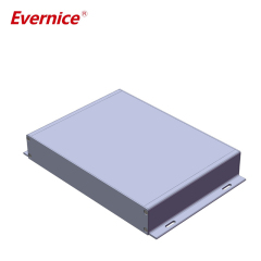 235*35*155mm Anodized Aluminum Enclosure Metal Electronics Instrument Enclosures Project Box Junction Box