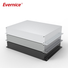 CNC Machining Anodized Aluminum Enclosure Metal Electronics Instrument Enclosures Project Box Junction Box