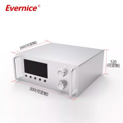 CNC Machining Anodized Aluminum Enclosure Metal Electronics Instrument Enclosures Project Box Junction Box