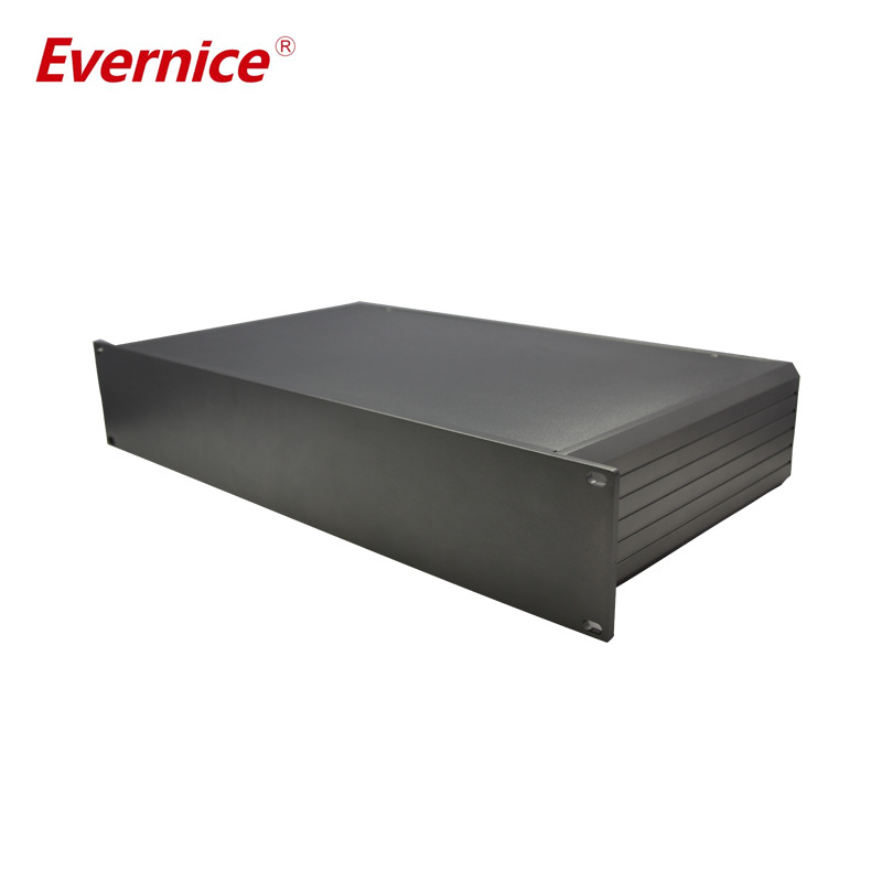 CNC Machining Anodized Aluminum Enclosure Metal Electronics Instrument Enclosures Project Box Junction Box